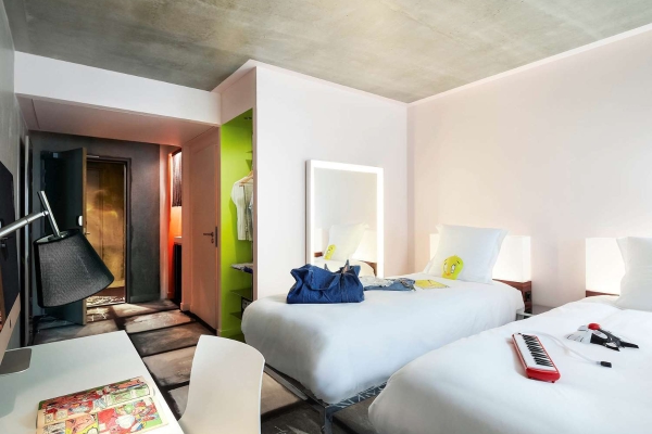 Hotel Mama Shelter Lyon